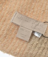 BAREFOOT DREAMS（ベアフットドリームス）マフラー ベージュ サイズ:ONE レディース/2200631193968