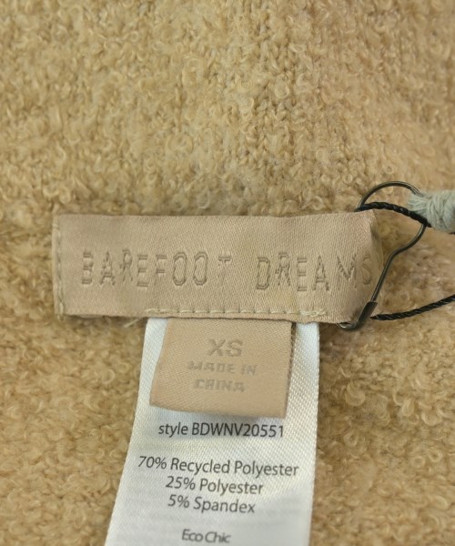 BAREFOOT DREAMS（ベアフットドリームス）その他 ベージュ サイズ:XS レディース/2200631193999
