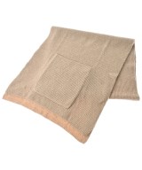 BAREFOOT DREAMS（ベアフットドリームス）マフラー ベージュ サイズ:ONE レディース/2200631224938