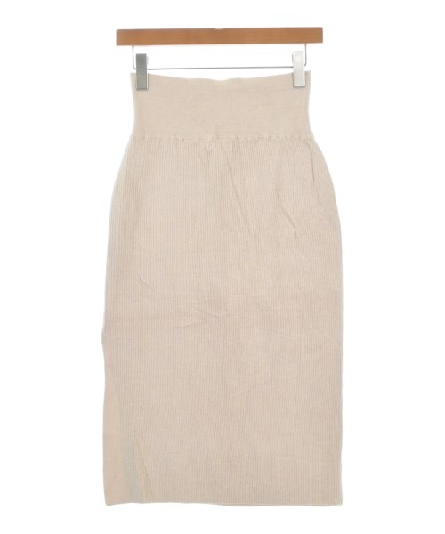 BAREFOOT DREAMS（ベアフットドリームス）ロング・マキシ丈スカート ベージュ サイズ:S レディース/2200631227991