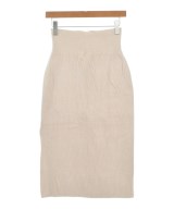 BAREFOOT DREAMS（ベアフットドリームス）ロング・マキシ丈スカート ベージュ サイズ:S レディース/2200631227991