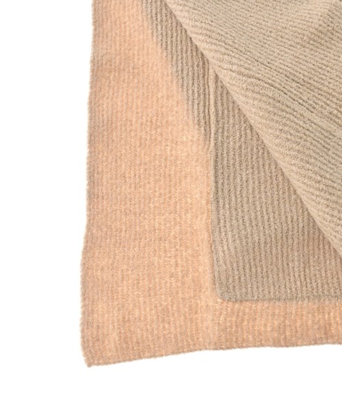 BAREFOOT DREAMS（ベアフットドリームス）マフラー ベージュ サイズ:ONE レディース/2200631231172