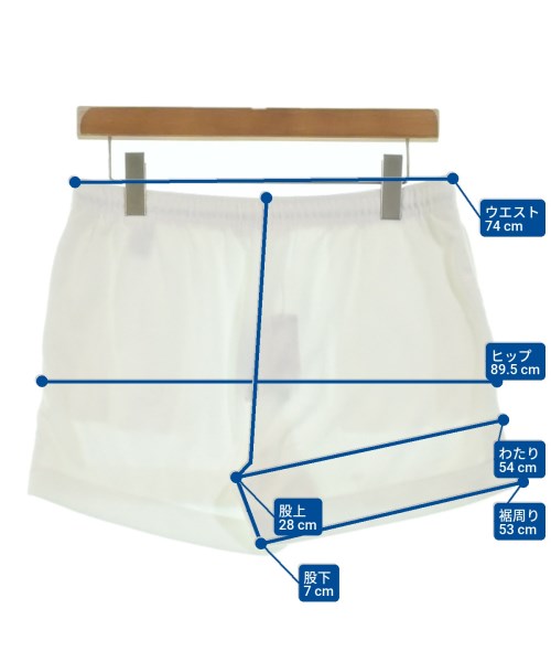 BAREFOOT DREAMS（ベアフットドリームス）その他 白 サイズ:XS レディース/2200631231455