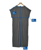 BAREFOOT DREAMS（ベアフットドリームス）ワンピース グレー サイズ:S レディース/2200634541049