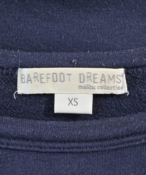 BAREFOOT DREAMS（ベアフットドリームス）Tシャツ・カットソー 紺 サイズ:XS レディース/2200576424301