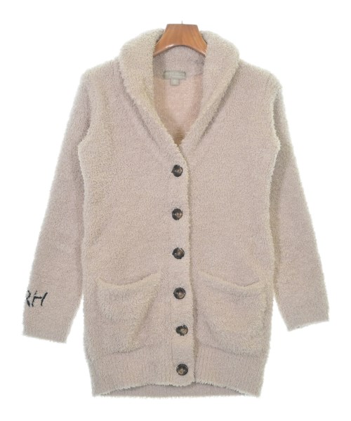 BAREFOOT DREAMS(ベアフットドリームス)カーディガン 白 サイズ:XS/2200675306034