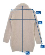 BAREFOOT DREAMS（ベアフットドリームス）カーディガン 白 サイズ:XS レディース/2200675306034