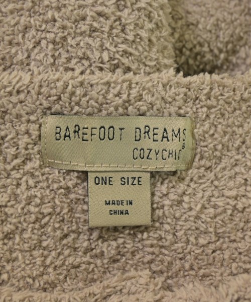 BAREFOOT DREAMS（ベアフットドリームス）その他 ベージュ サイズ:ONE レディース/2200677712055