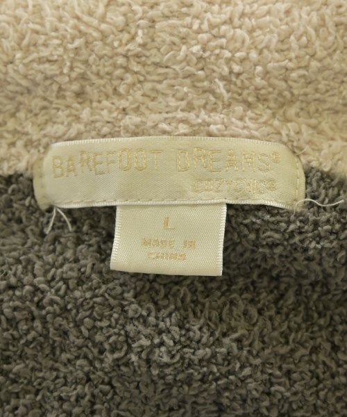 BAREFOOT DREAMS（ベアフットドリームス）カーディガン ベージュ サイズ:L レディース/2200690883046