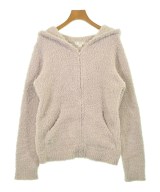 BAREFOOT DREAMS（ベアフットドリームス）カーディガン ベージュ サイズ:L レディース/2200693873013