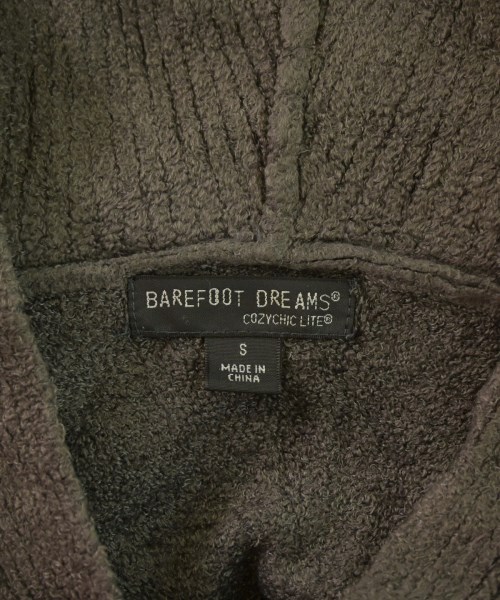 BAREFOOT DREAMS（ベアフットドリームス）カーディガン グレー サイズ:S レディース/2200639096308