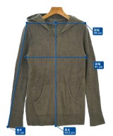 BAREFOOT DREAMS（ベアフットドリームス）カーディガン グレー サイズ:S レディース/2200639096308