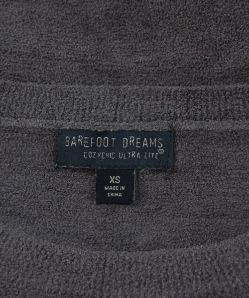 BAREFOOT DREAMS（ベアフットドリームス）Tシャツ・カットソー グレー サイズ:XS レディース/2200639096315