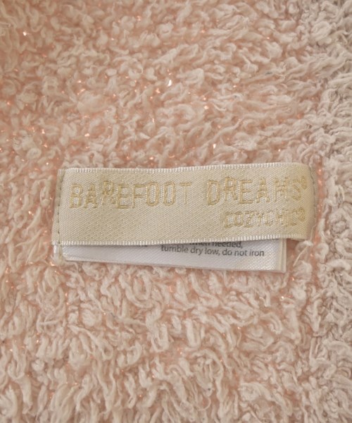 BAREFOOT DREAMS（ベアフットドリームス）マフラー ベージュ サイズ:- レディース/2200704625181