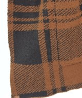 BAREFOOT DREAMS（ベアフットドリームス）ポンチョ 茶 サイズ:ONE レディース/2200664533014