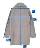 BAREFOOT DREAMS（ベアフットドリームス）Tシャツ・カットソー グレー サイズ:XS レディース/2200671733025