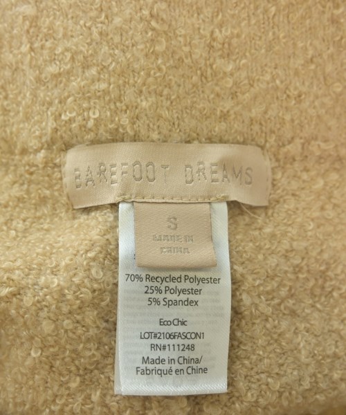 BAREFOOT DREAMS（ベアフットドリームス）その他 ベージュ サイズ:S レディース/2200665141010