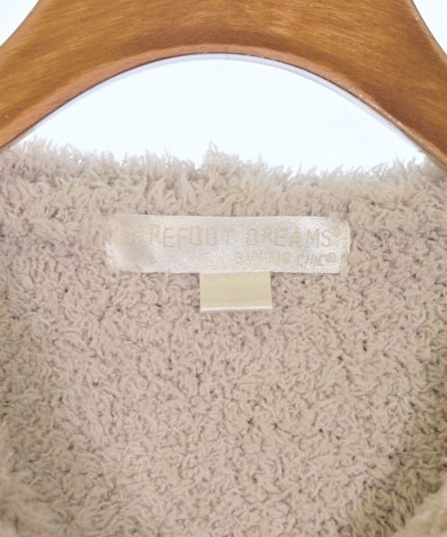 BAREFOOT DREAMS（ベアフットドリームス）パーカー ベージュ サイズ:S レディース/2200666879011