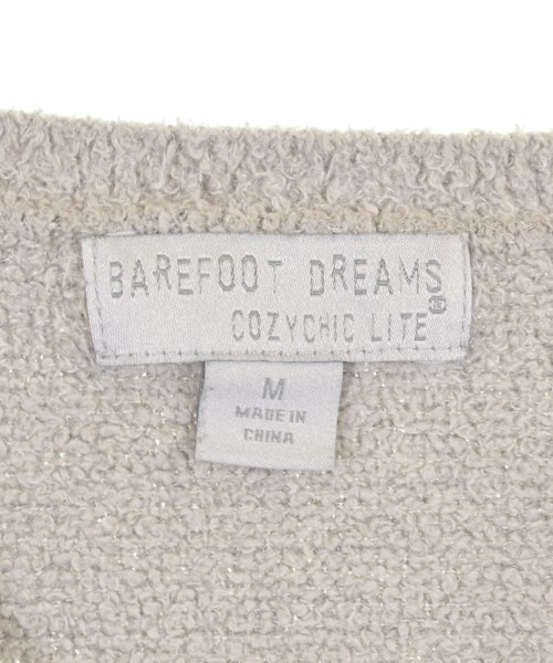BAREFOOT DREAMS（ベアフットドリームス）Tシャツ・カットソー グレー サイズ:M レディース/2200720873030