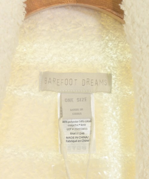 BAREFOOT DREAMS（ベアフットドリームス）カーディガン 白 サイズ:ONE レディース/2200688776138