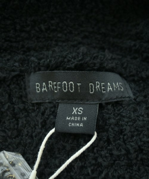 BAREFOOT DREAMS（ベアフットドリームス）カーディガン 黒 サイズ:XS レディース/2200688776145