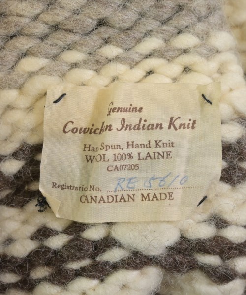 CANADIAN SWEATER（カナディアンセーター）ニット・セーター 白 サイズ:F レディース/2200671380076