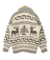 CANADIAN SWEATER（カナディアンセーター）ニット・セーター 白 サイズ:F レディース/2200671380076