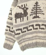 CANADIAN SWEATER（カナディアンセーター）ニット・セーター 白 サイズ:F レディース/2200671380076