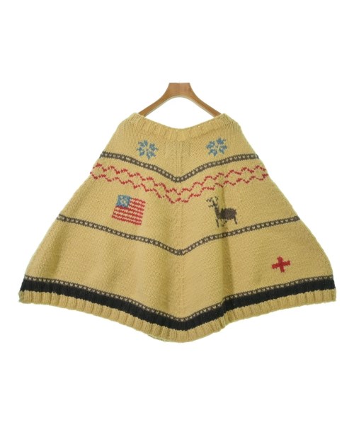 CANADIAN SWEATER（カナディアンセーター）ニット・セーター 黄 サイズ:F レディース/2200729873017