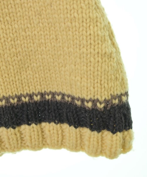 CANADIAN SWEATER（カナディアンセーター）ニット・セーター 黄 サイズ:F レディース/2200729873017