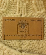 CANADIAN SWEATER（カナディアンセーター）ニット・セーター 黄 サイズ:F レディース/2200729873017