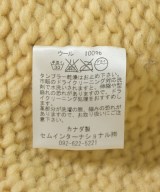 CANADIAN SWEATER（カナディアンセーター）ニット・セーター 黄 サイズ:F レディース/2200729873017