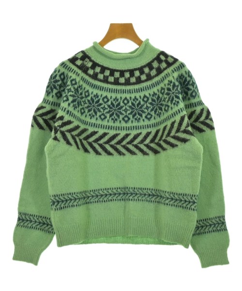 Jamieson's Knitwear(ジャミーソンズニットウェア)のニット・セーター サイズ:F 8,800円