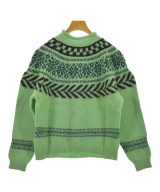 Jamieson's Knitwear（ジャミーソンズニットウェア）ニット・セーター 緑 サイズ:F レディース/2200703430021