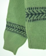 Jamieson's Knitwear（ジャミーソンズニットウェア）ニット・セーター 緑 サイズ:F レディース/2200703430021