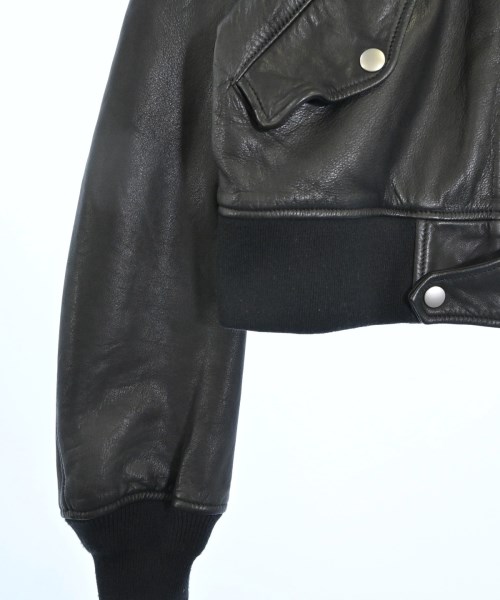 Sisii（シシ）ライダース 黒 サイズ:XXS レディース/2200635185013