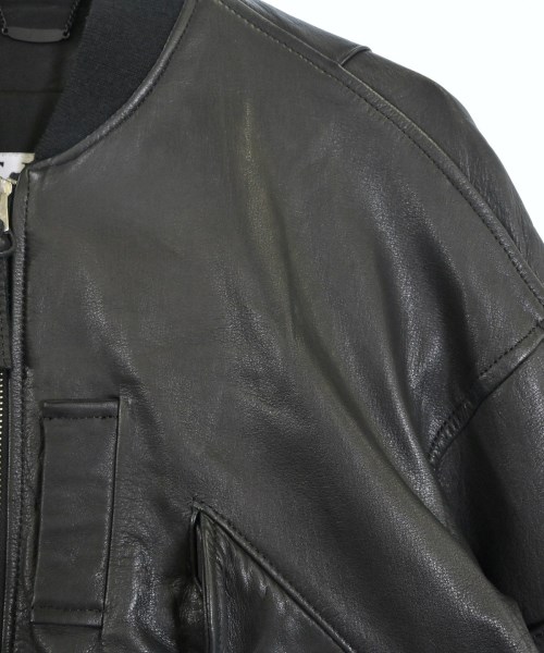 Sisii（シシ）ライダース 黒 サイズ:XXS レディース/2200635185013