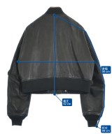 Sisii（シシ）ライダース 黒 サイズ:XXS レディース/2200635185013