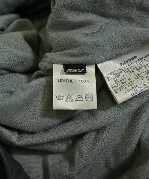 Sisii（シシ）ライダース 黒 サイズ:XXS レディース/2200620347020