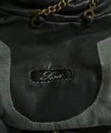 Sisii（シシ）ライダース 黒 サイズ:XXS レディース/2200620347020