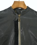 Sisii（シシ）ライダース 黒 サイズ:XXS レディース/2200620347020