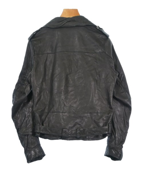 Sisii（シシ）ライダース 黒 サイズ:XS レディース/2200621683158