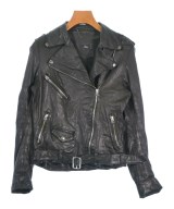 Sisii（シシ）ライダース 黒 サイズ:XS レディース/2200621683158