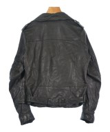 Sisii（シシ）ライダース 黒 サイズ:XS レディース/2200621683158