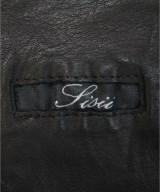 Sisii（シシ）ライダース 黒 サイズ:XS レディース/2200621683158