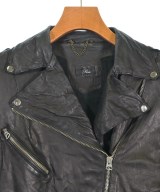 Sisii（シシ）ライダース 黒 サイズ:XS レディース/2200621683158