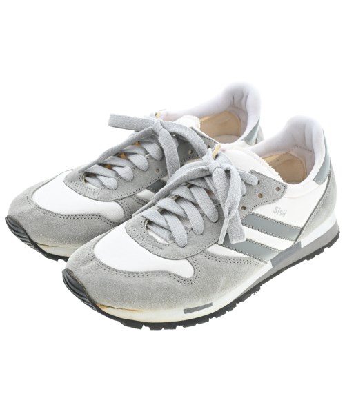 Sisii(シシ)スニーカー グレー サイズ:EU39(25.5cm位)/2200633705022