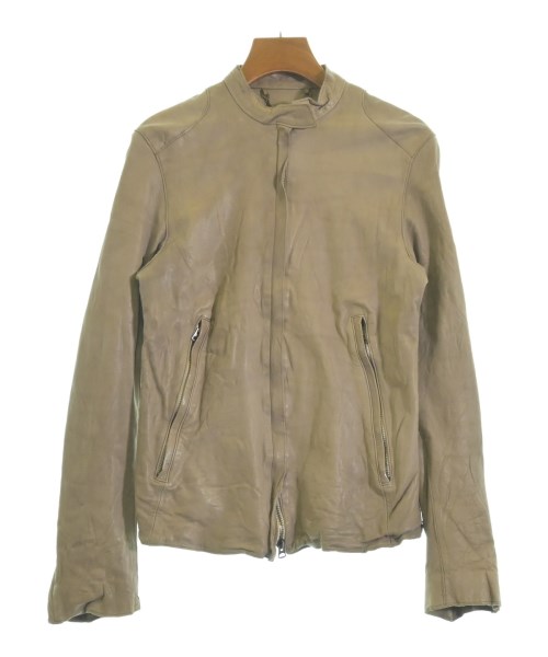 Sisii(シシ)ライダース ベージュ サイズ:-(S位)/2200643517028