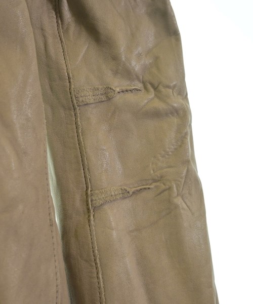 Sisii（シシ）ライダース ベージュ サイズ:-(S位) レディース/2200643517028