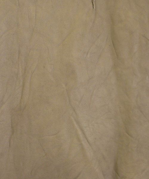 Sisii（シシ）ライダース ベージュ サイズ:-(S位) レディース/2200643517028